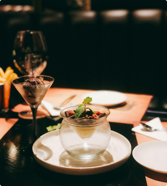 Fine Dining