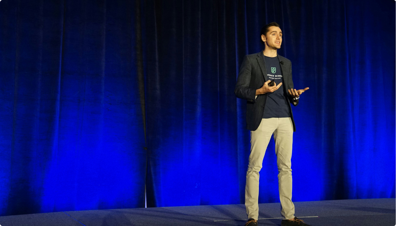 Speaker Events